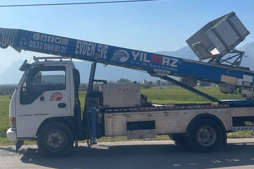 Antalya Asansörlü Taşıma